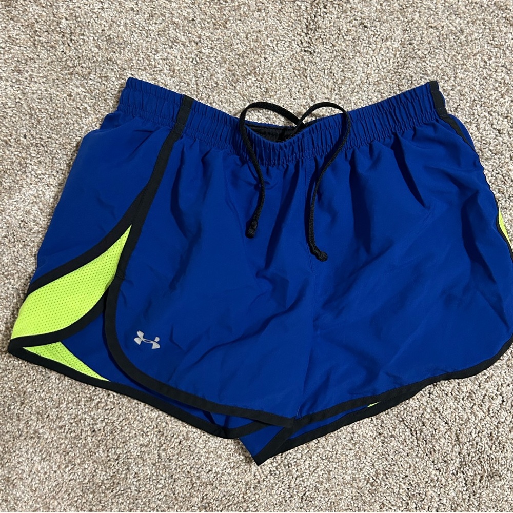 Under Armour athletic shorts, size XXS